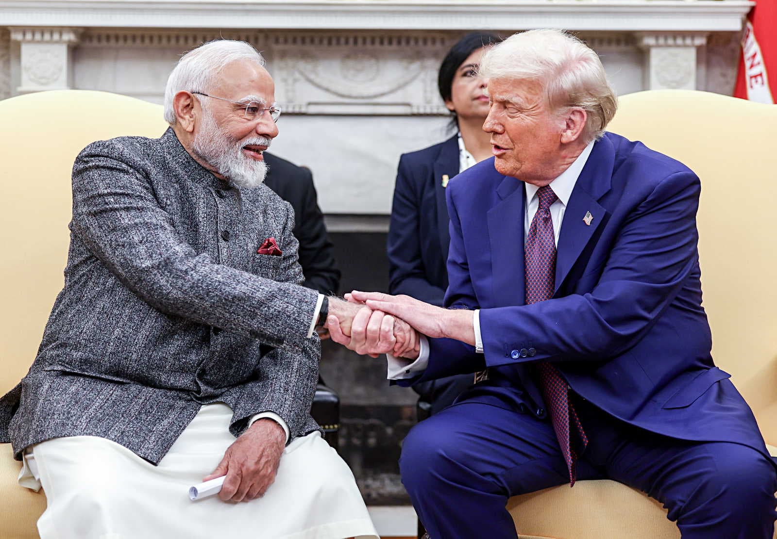 ‘Historic, decisive’: PM Modi receives Trump’s congratulations after BJP’s Bengal sweep