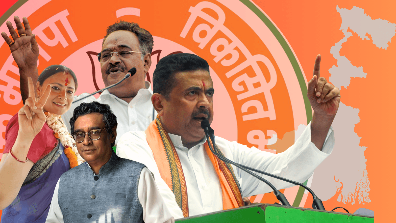 Who will be Bengal’s new CM? Here’s a list of possible names