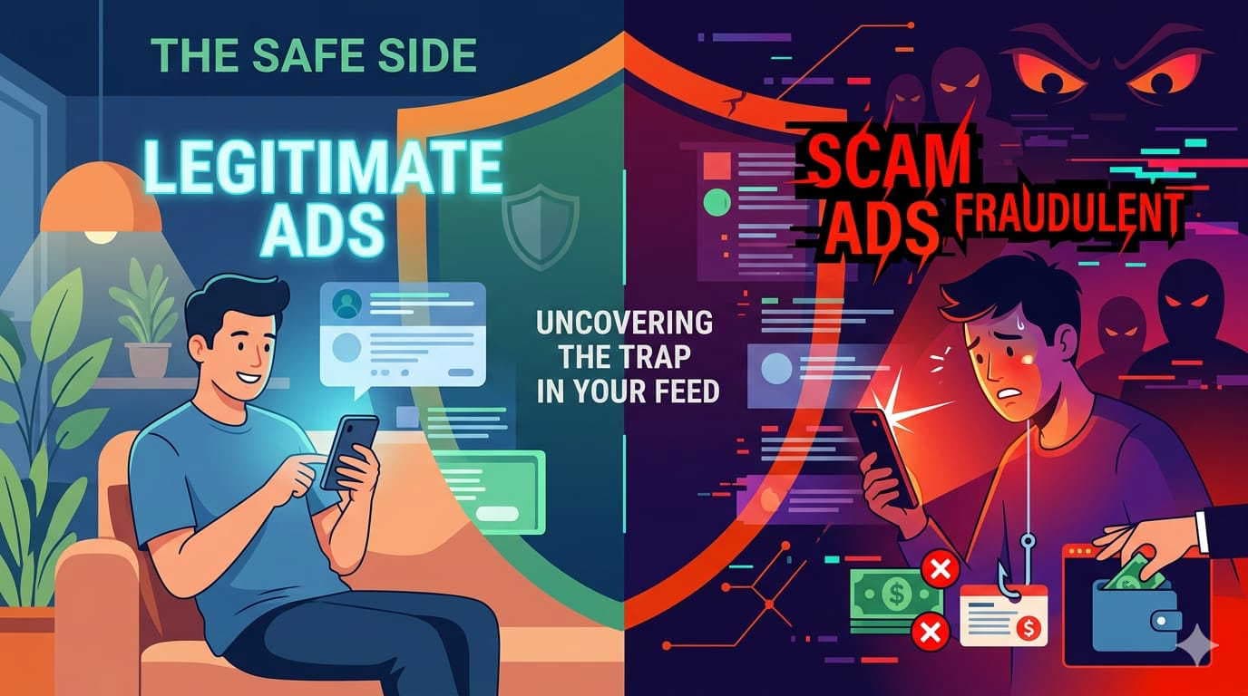 Social media ads could be scams, here’s how to spot the warning signs
