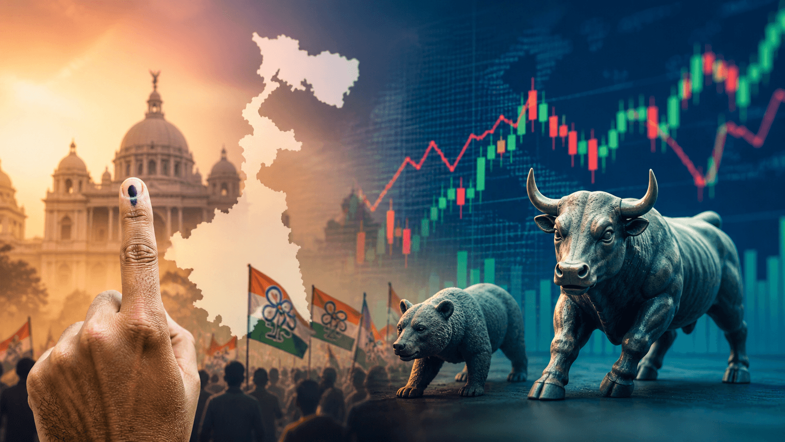 West Bengal election results today: Will poll outcome move markets?