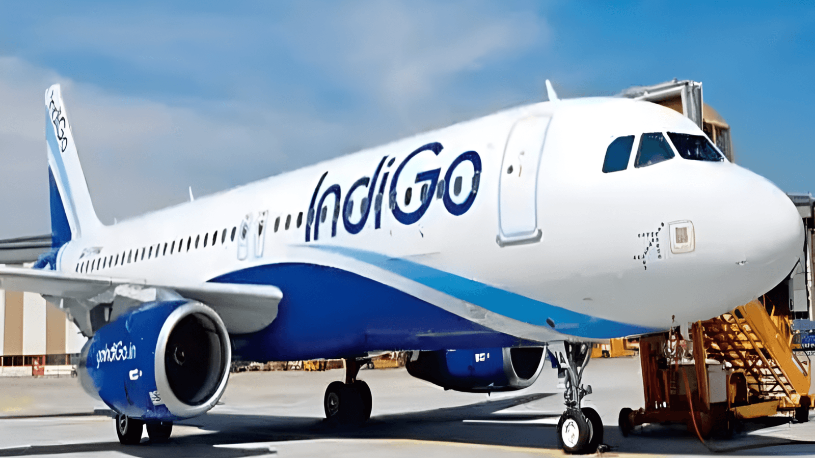 IndiGo reports Rs 2,536 crore loss in March quarter FY26