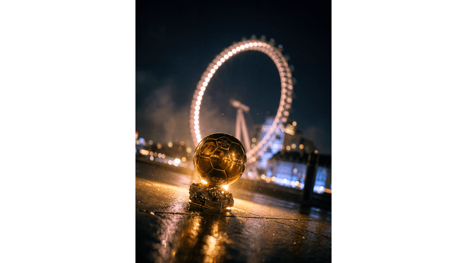 Ballon d’Or to be held in London for first time as tribute to Sir Stanley Matthews