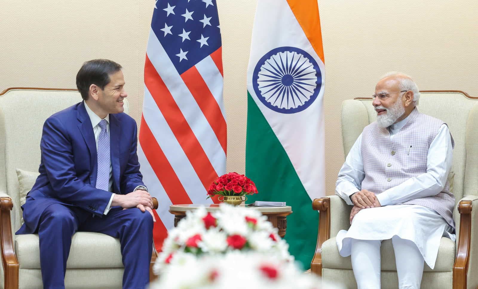 India and US seal critical minerals rare earth supply chain partnership during Rubio’s first Delhi visit