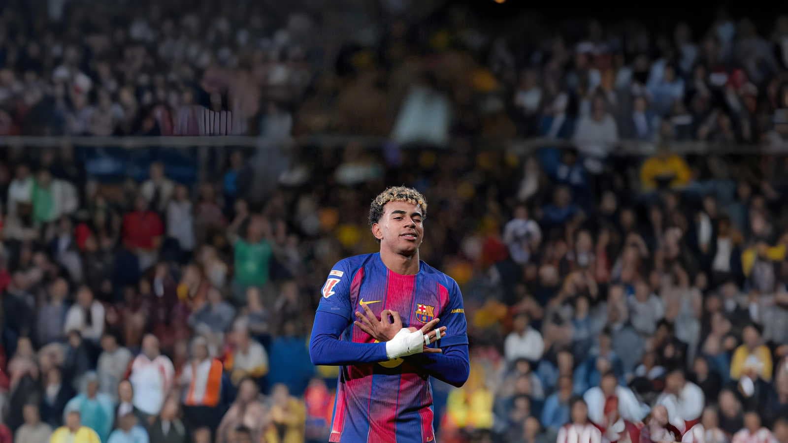 Spain announce World Cup 2026 squad with Yamal included, Real Madrid stars left out
