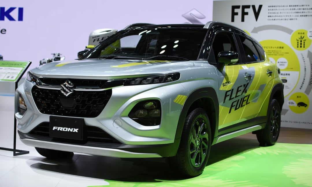 Maruti Suzuki to unveil India’s first E100 flex-fuel vehicle on June 5