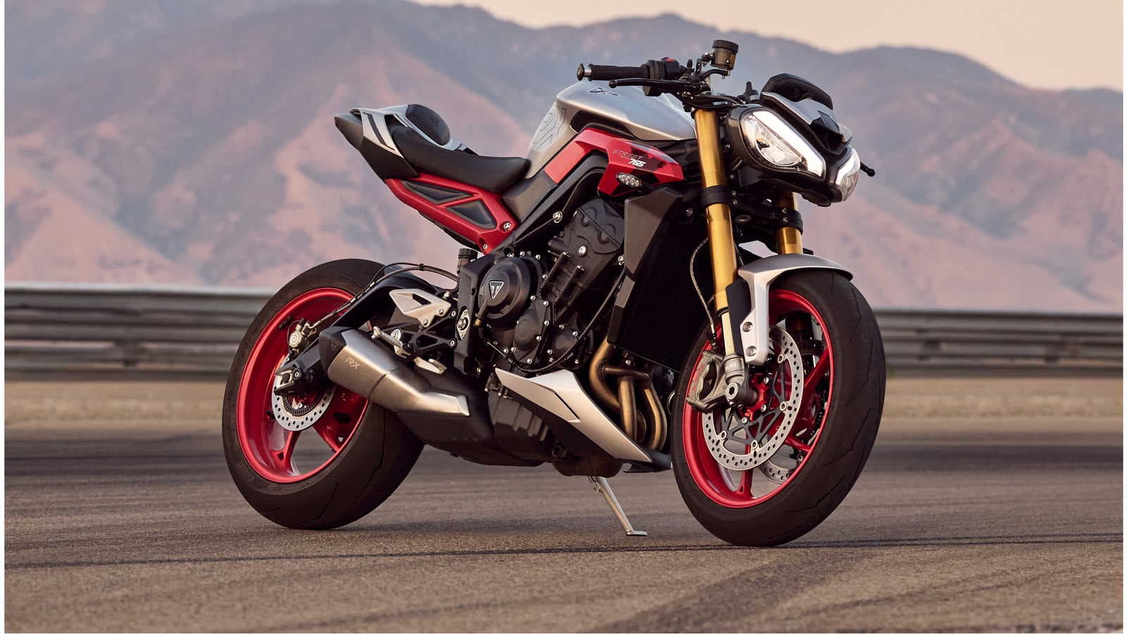 Triumph launches limited-edition Street Triple 765 RX in India at Rs 13.91 lakh