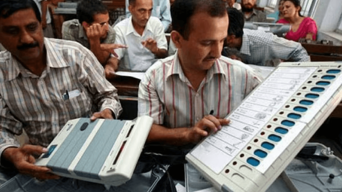 Election Commission counts votes today for West Bengal, Assam, Kerala, Tamil Nadu, and Puducherry