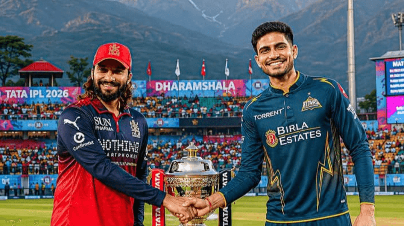 The five-points that could pave way for GT and RCB to lift the IPL trophy