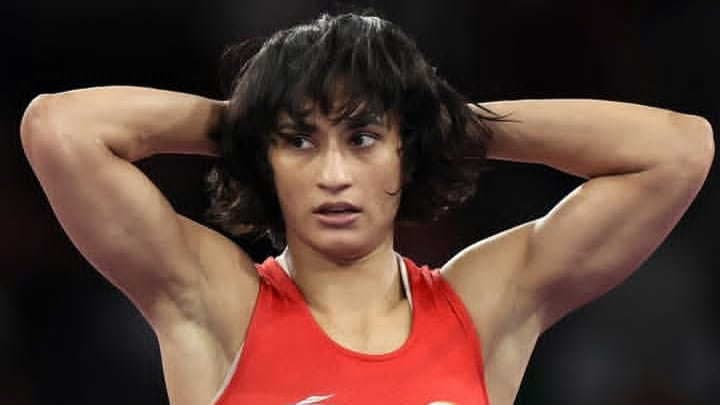 Vinesh Phogat to compete in 53kg category at Asiad trials: Allowance cleared by WFI