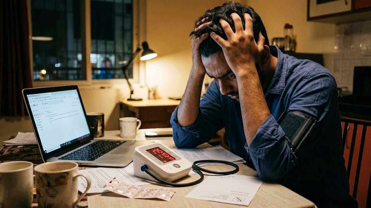 Hypertension no longer an old-age disease, doctors warn after Kolkata findings