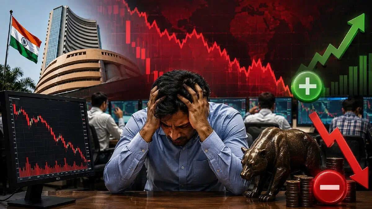 Dalal Street bleeds for 2 days straight: Can these 5 stocks defy the market today?