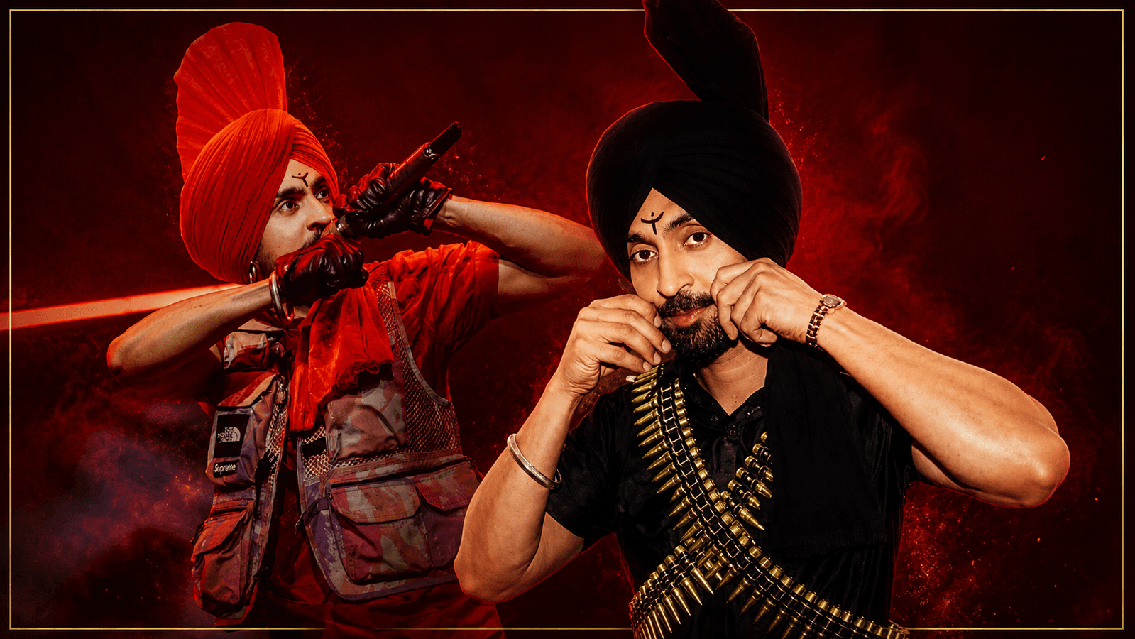 ‘If You Abuse My Fans…’: Diljit Dosanjh breaks silence on pro-Khalistan flags row at Canada concert