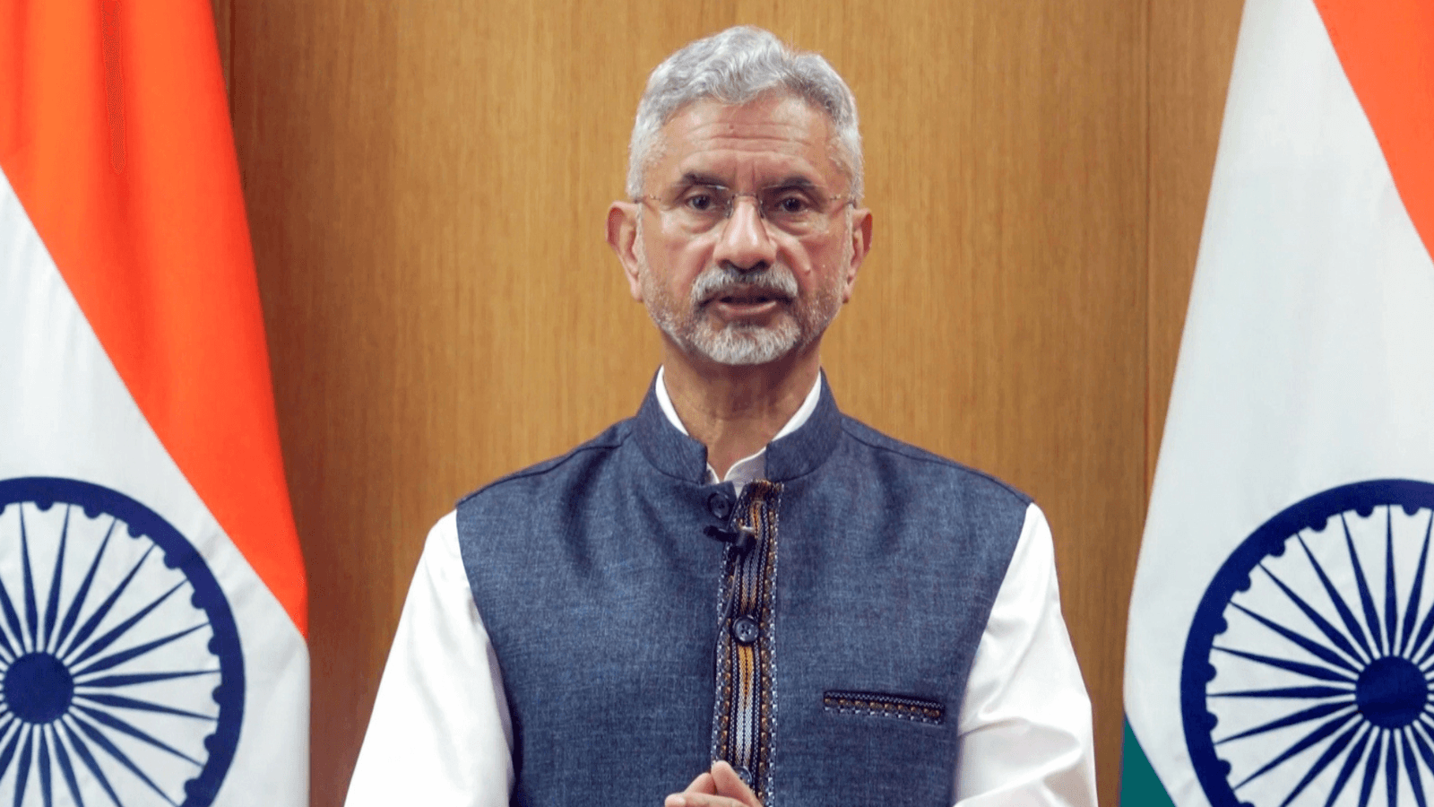 S Jaishankar defends Russian oil imports, criticises Western double standards