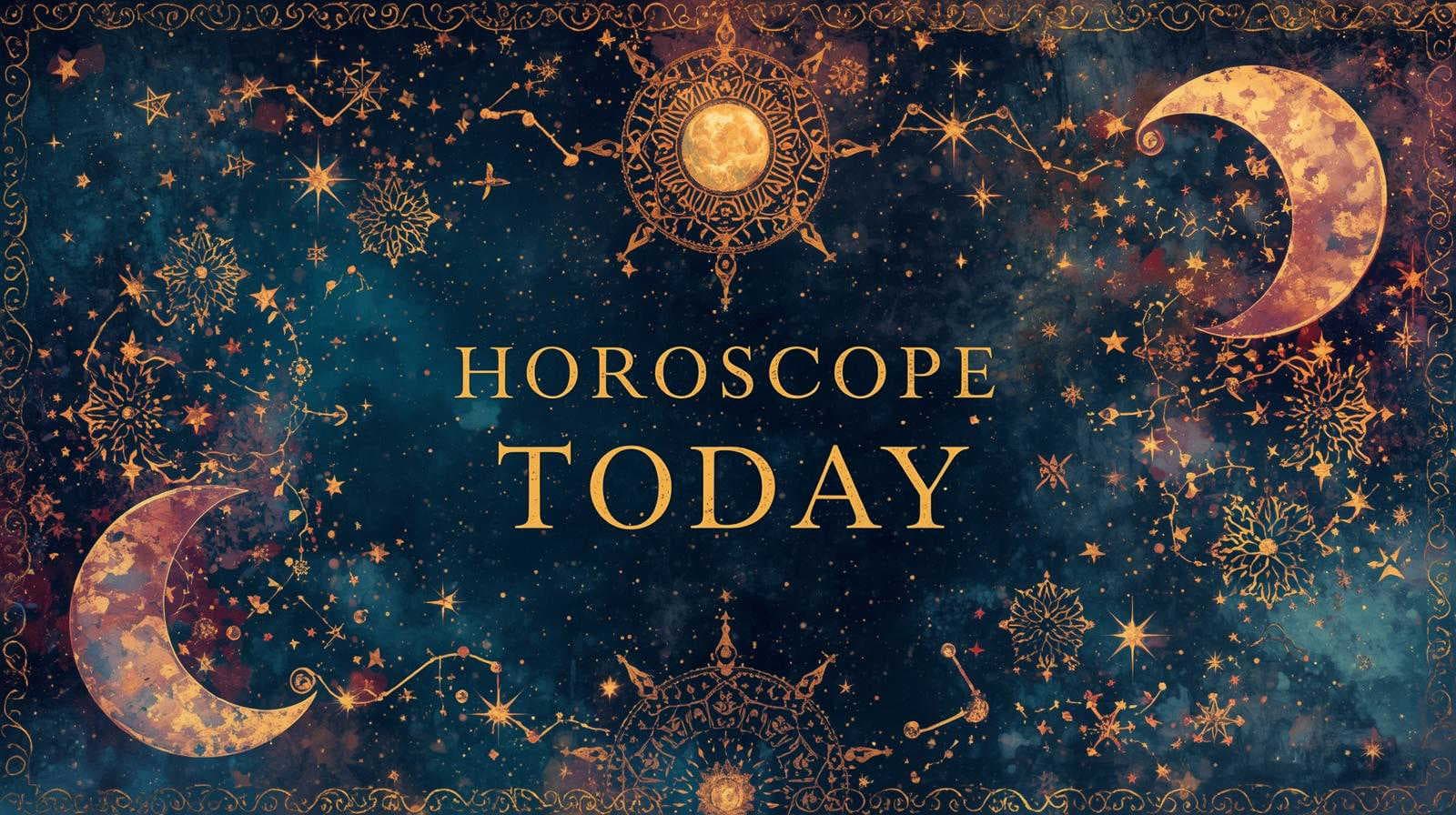 Horoscope today, May 31: Career breakthroughs, financial gains and relationship clarity await