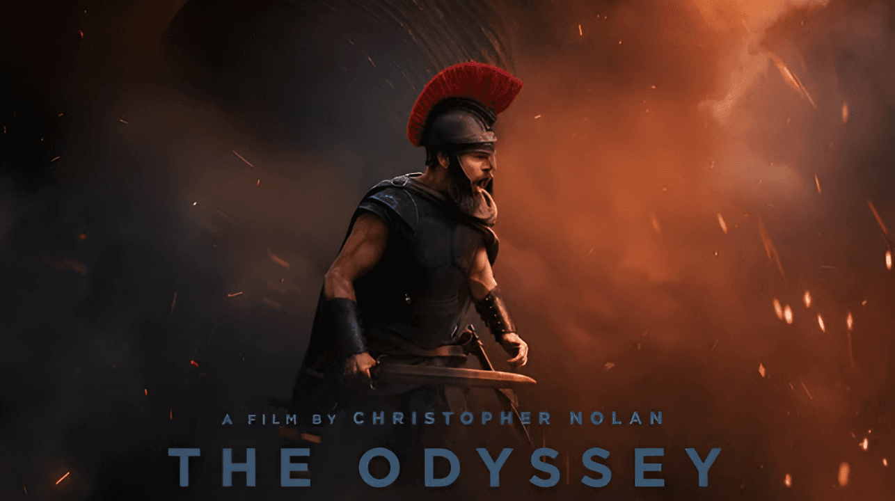 Christopher Nolan’s ‘The Odyssey’ trailer unveils Matt Damon’s epic journey home | WATCH