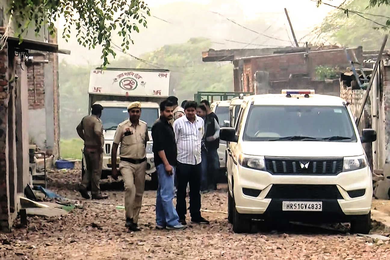 ‘Mastermind’ or falsely named? Nida Khan moves court as Nashik case twists deepen