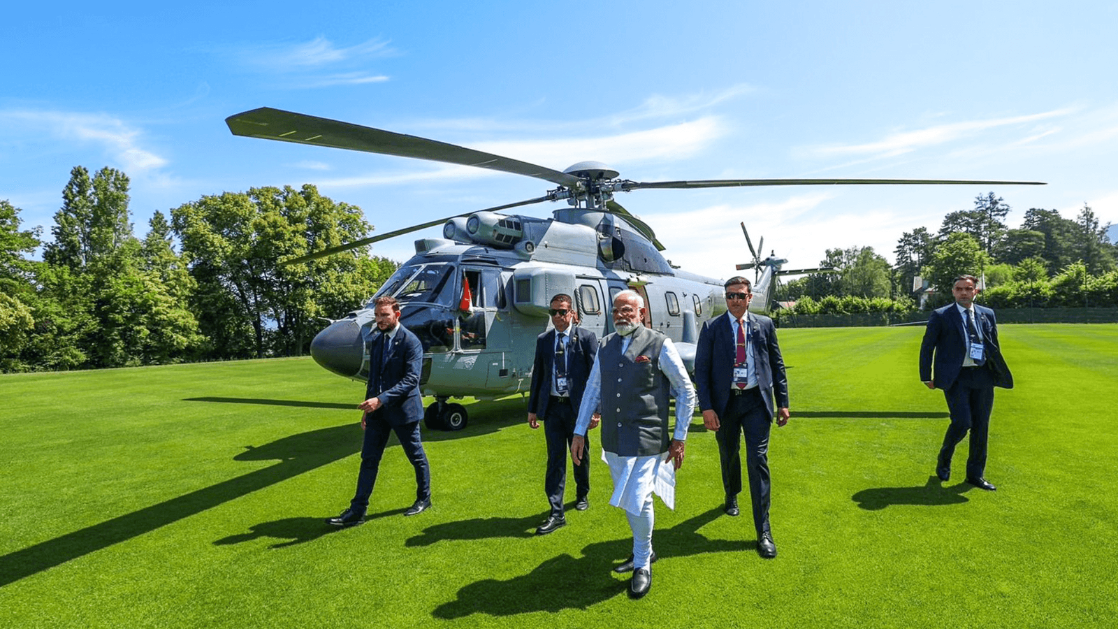 From Kalamkari art to Thekua: What PM Modi gifted leaders in France and Slovakia