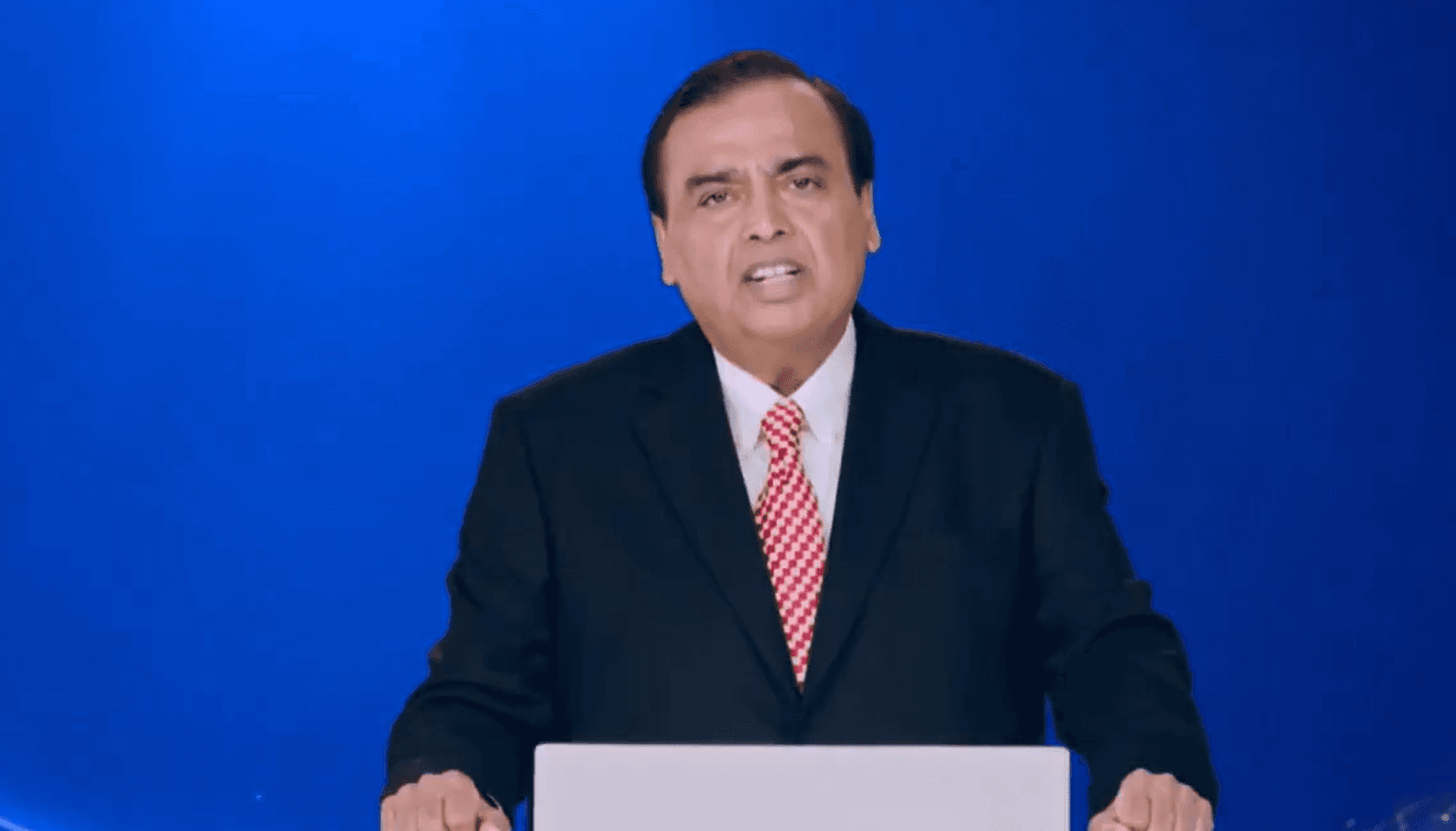 ‘This is a deeply emotional moment for me, for the entire Reliance family’: Ambani after Jio files IPO papers