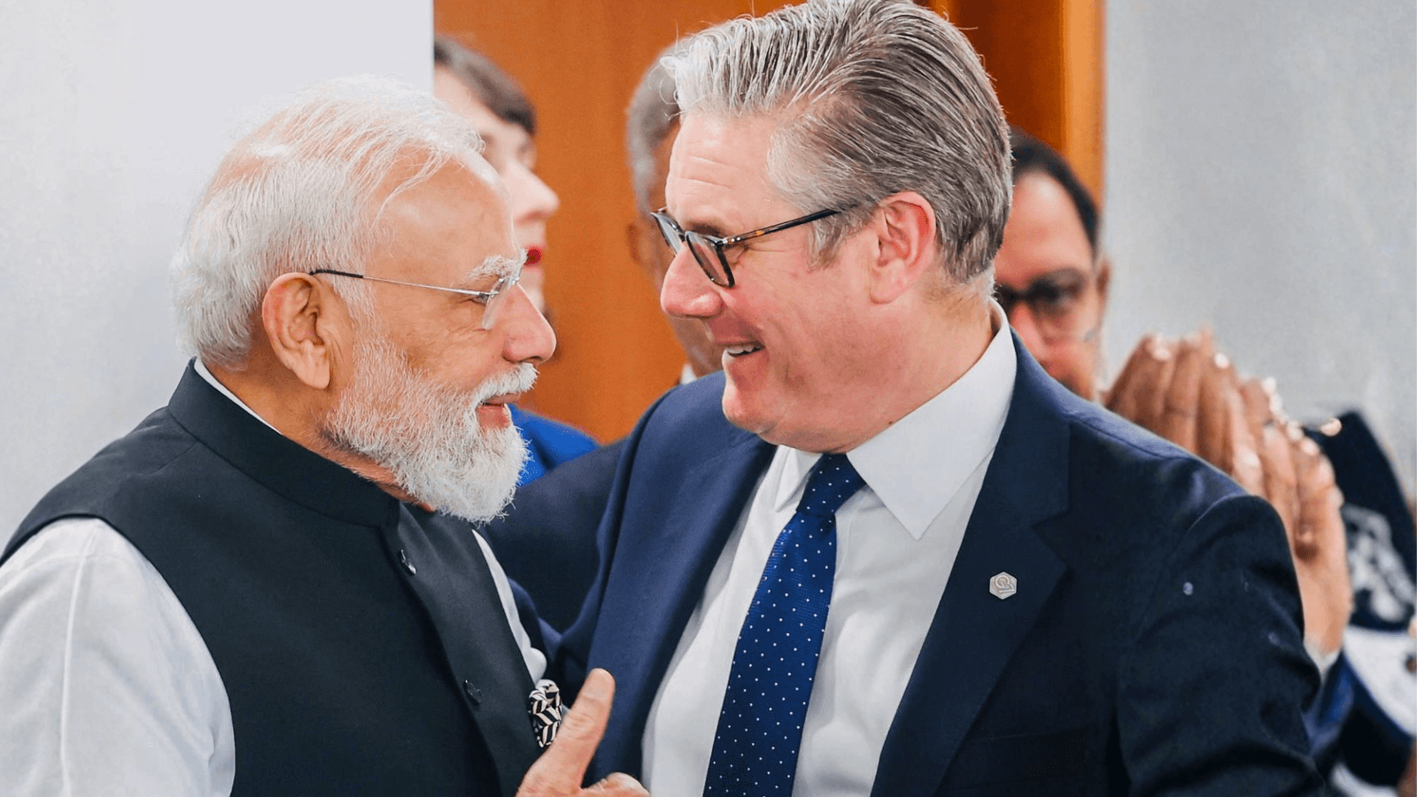 ‘Trade will be cheaper, quicker and easier’: India-UK free trade deal to take effect on July 15