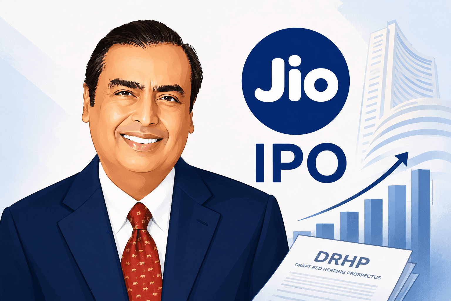 Jio’s market debut nears? Listing ‘fairly imminent’, says executive; IPO papers may be filed within days
