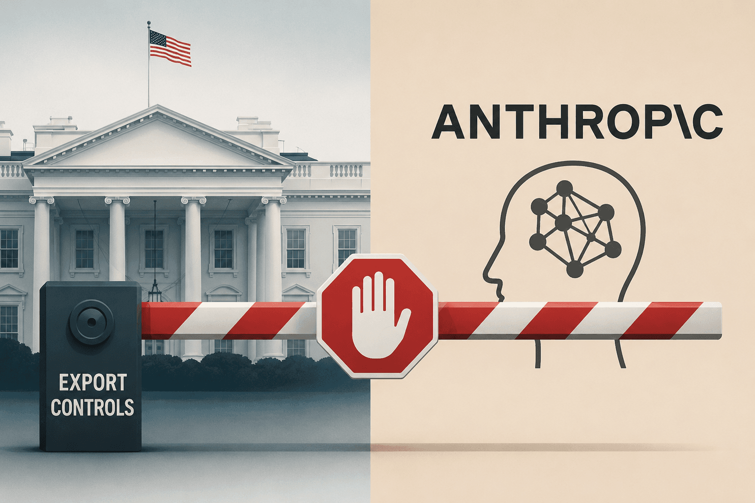 ‘Export controls were a last resort’: Why the White House moved against Anthropic’s AI model