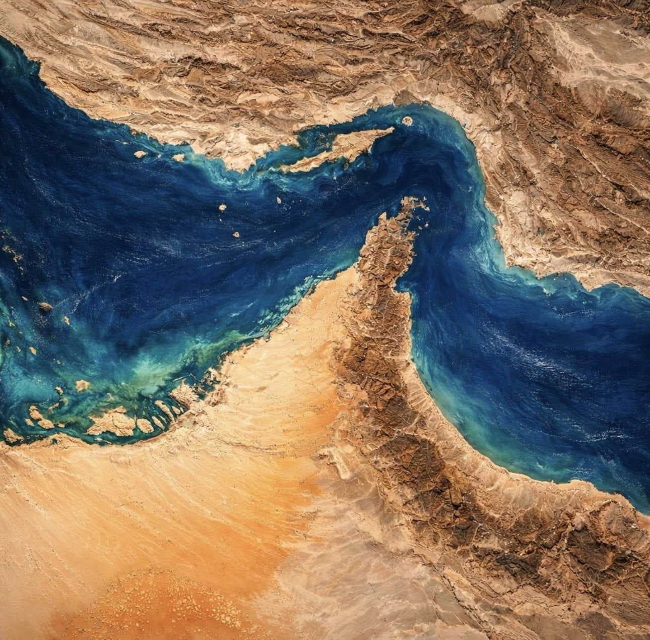 Hormuz reopens, but there’s a catch: Mine risks keep shipping on edge