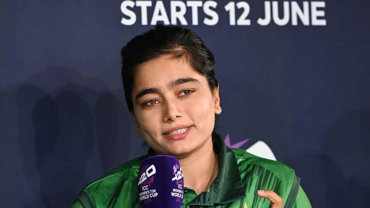 Pakistan sweat over Fatima Sana fitness ahead of India clash