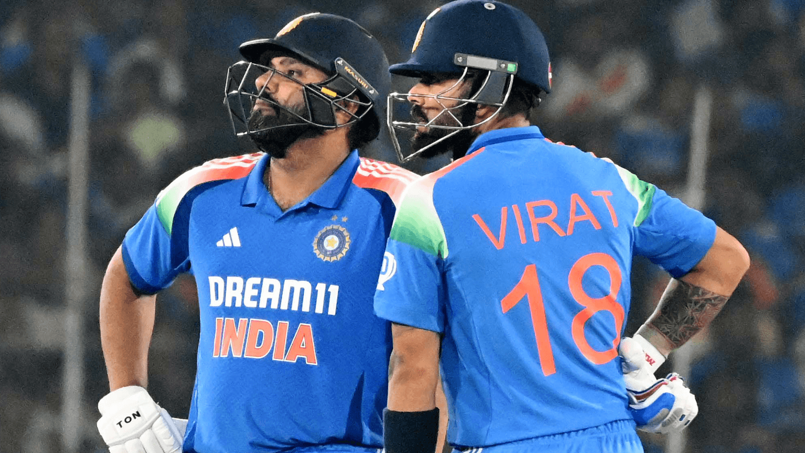 ICC finalises ODI World Cup 2027 dates, clearer roadmap emerges for Rohit Sharma and Virat Kohli