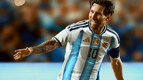 Messi, Argentina squad hit by passport leak ahead of World Cup 2026
