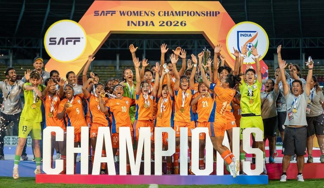 India women reclaim SAFF Championship title with 3-1 win over Bangladesh
