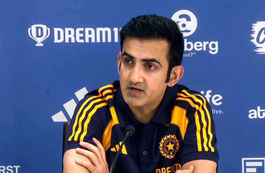 ‘We are always optimistic’, Gautam Gambhir backs India’s WTC hopes despite fifth-place standing
