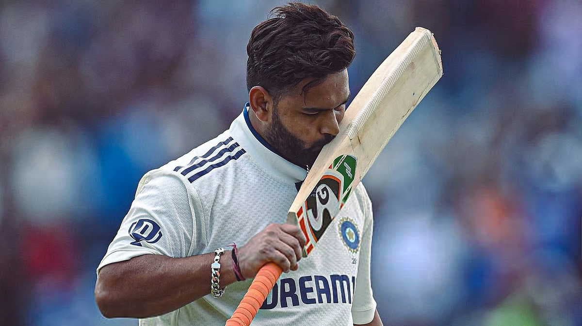 Gautam Gambhir backs Rishabh Pant after Test vice-captaincy setback, urges him to stay fearless
