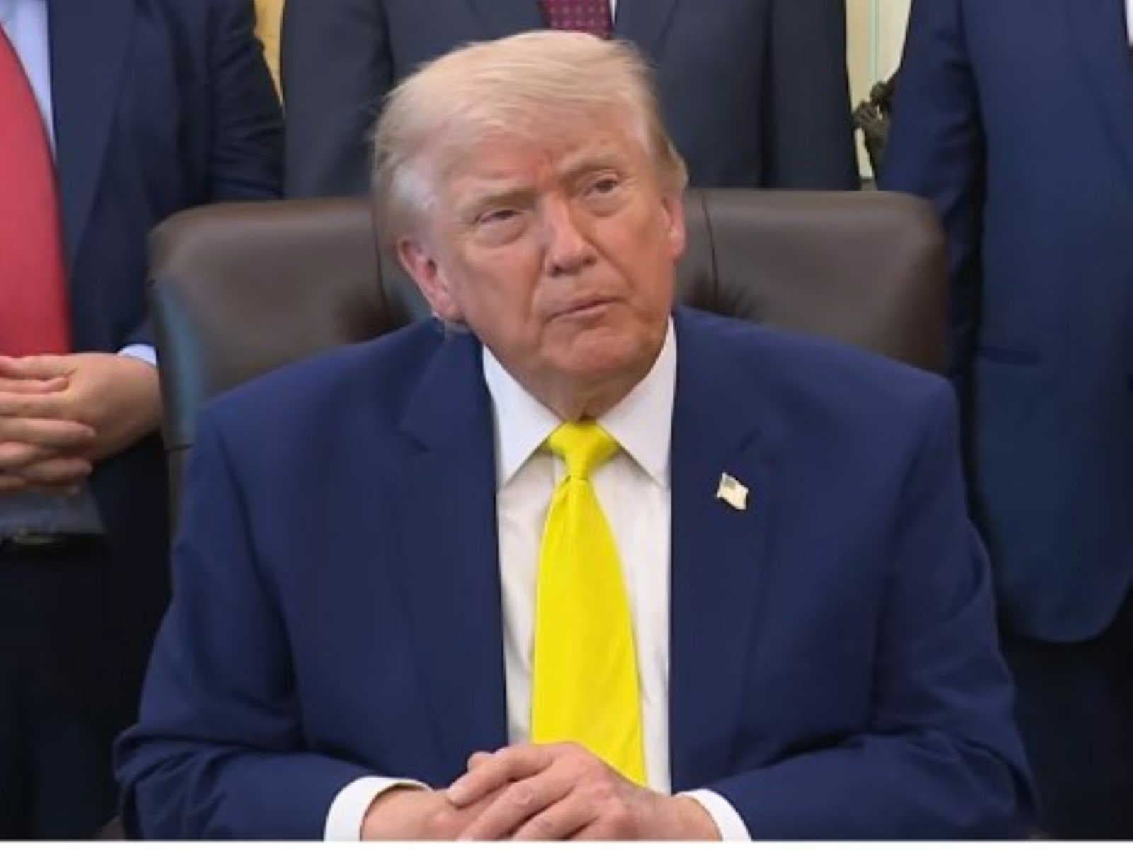 Trump says India-US trade deal soon, calls PM Modi ‘a good friend’