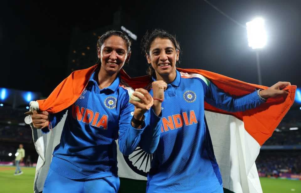 ICC weighs major changes to women’s cricket calendar and qualification system