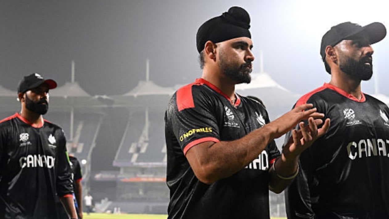 ICC suspends Cricket Canada membership, funding over governance failures