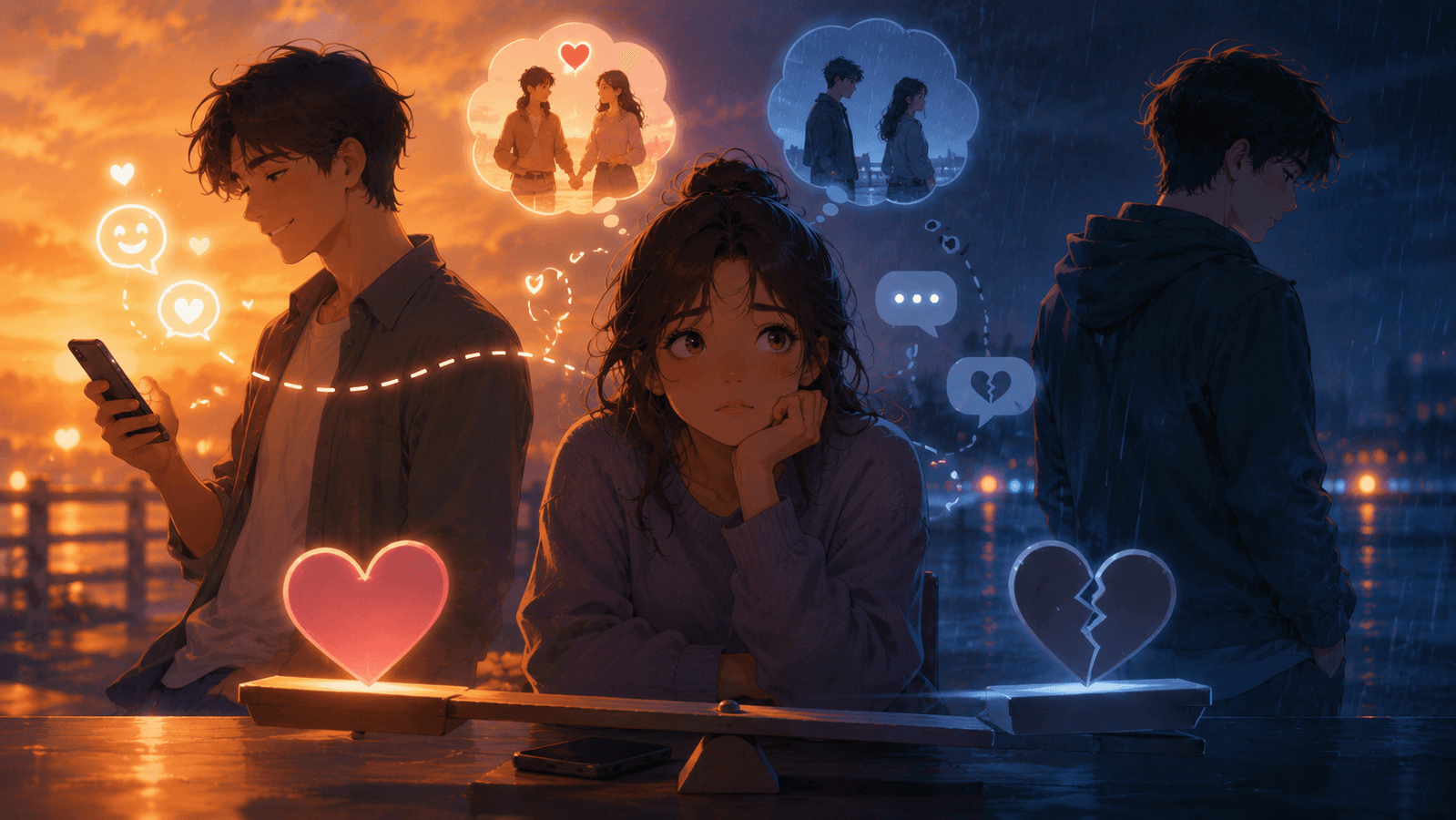 Think you’re unlucky in love? THESE habits could be the real reason