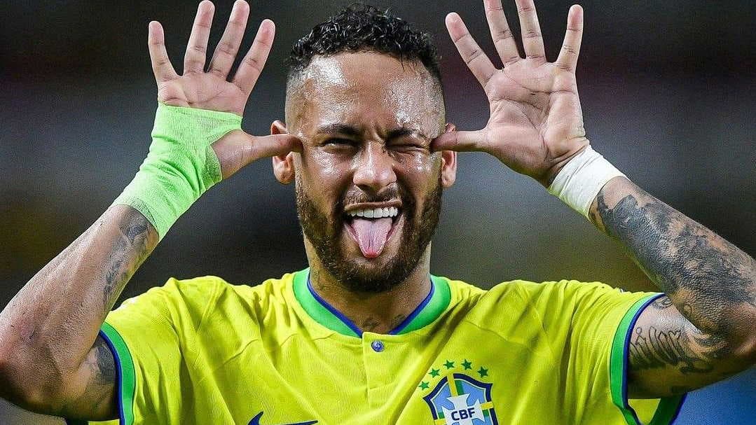 Neymar ruled out of Brazil’s Haiti clash as World Cup comeback remains on hold