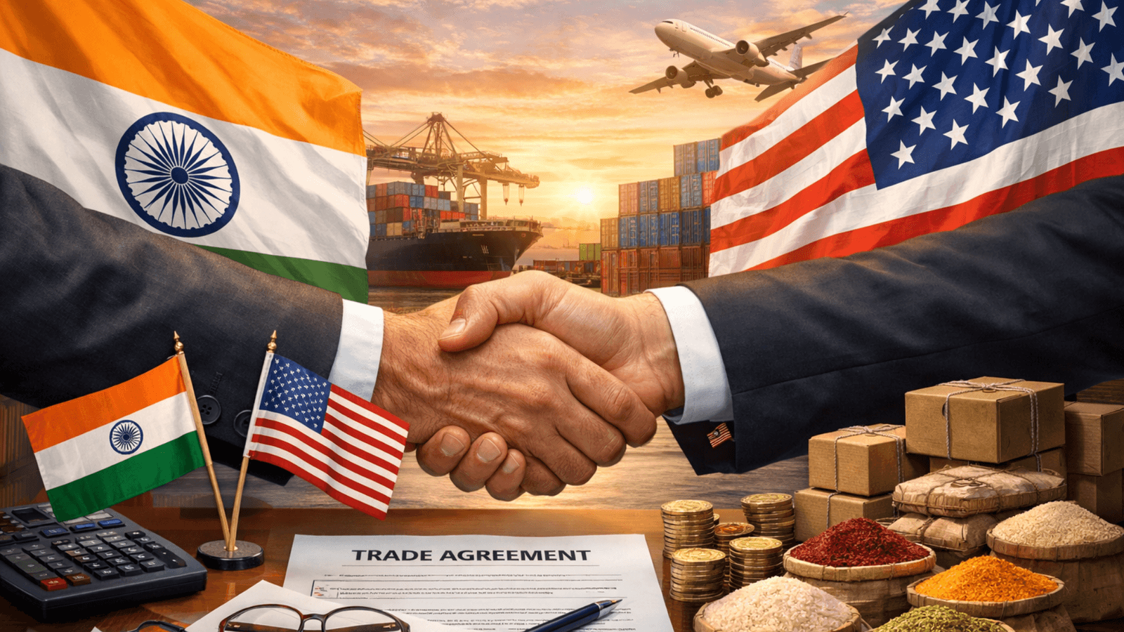 US trade delegation to arrive in India on June 22 as both nations push to finalise pact