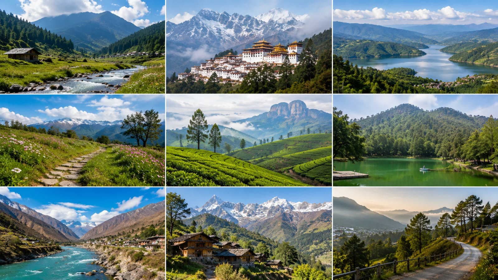 9 underrated hill stations in India for a crowd-free getaway