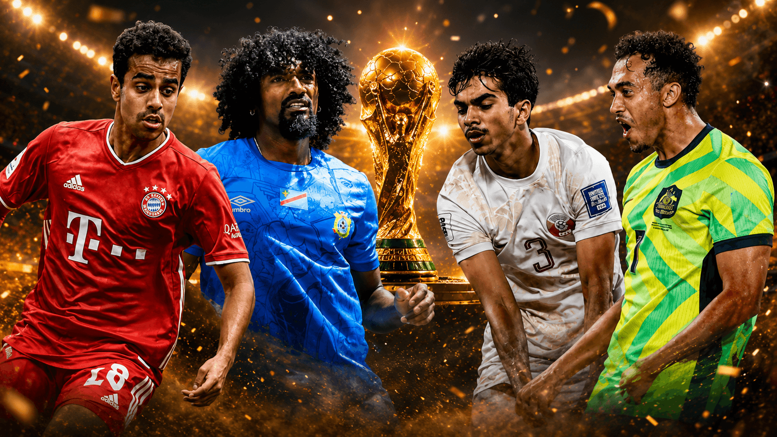 No India on the pitch, but these four Indian-origin footballers will feature at FIFA World Cup 2026