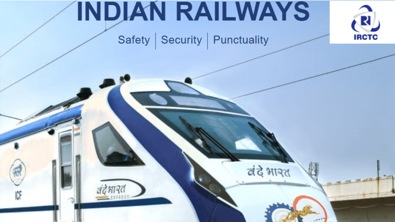 Getting a train ticket may soon be less stressful — here’s what IRCTC is changing
