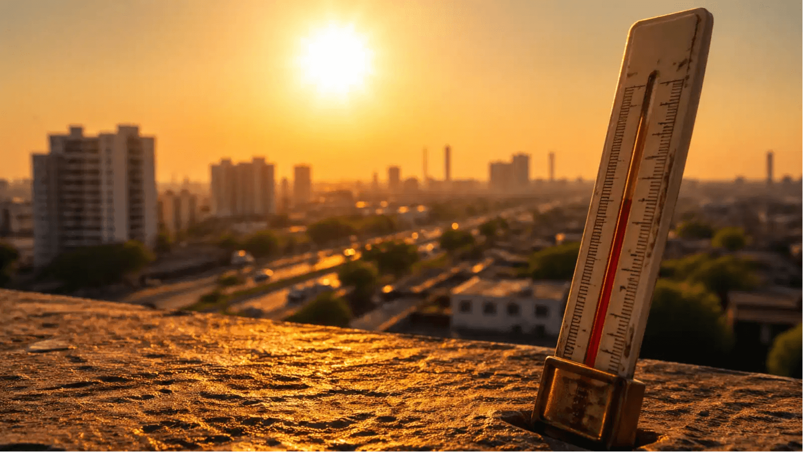 WHO warns extreme heat killed over 200,000 people in Europe in four years, issues safety guidelines