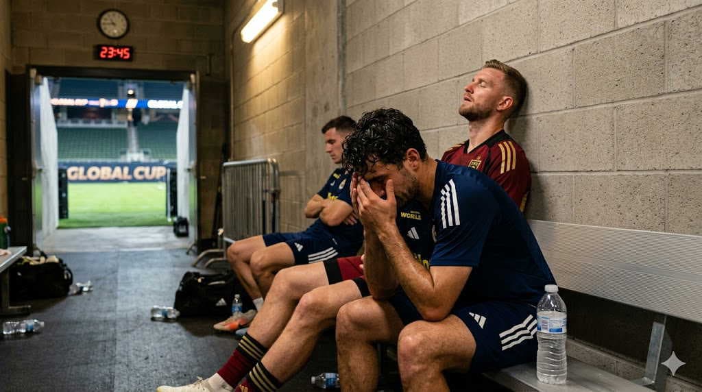 Is player fatigue World Cup 2026’s faces its toughest opponent yet?