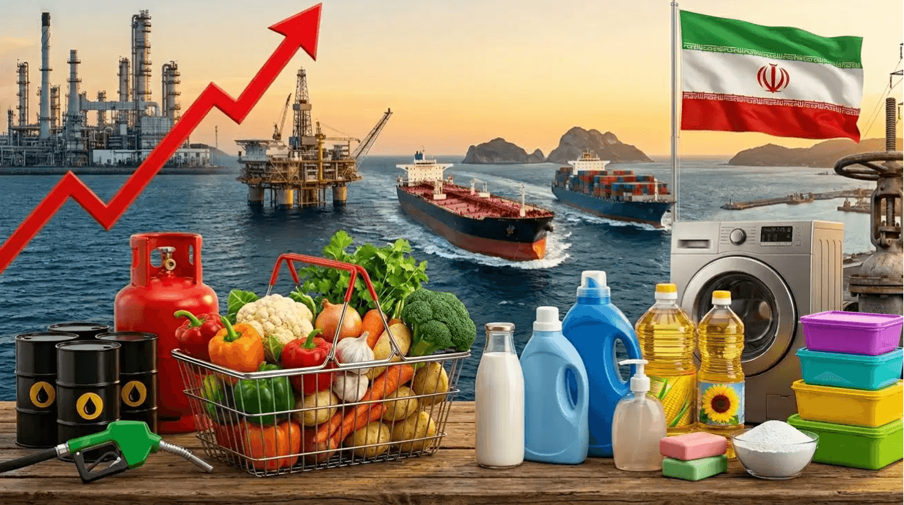 Which items might get costlier for Indians if Strait of Hormuz crisis continues? Here’s the list