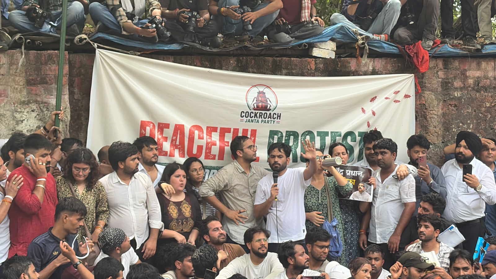 Can a political party use a cockroach as its election symbol?: Here is what Election Commission rules say