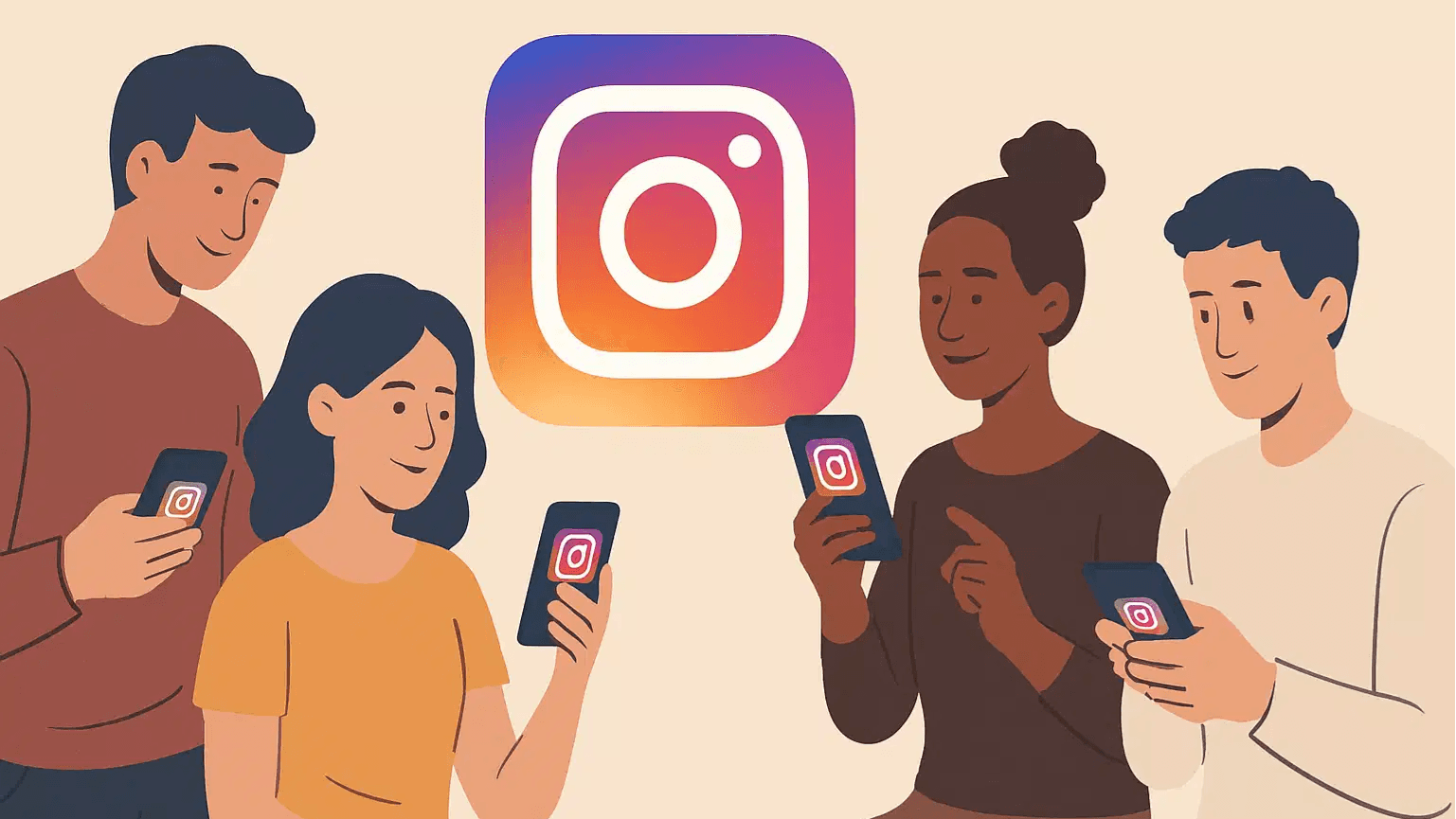 Instagram finally rolls out profile grid reordering, giving users greater control over layouts