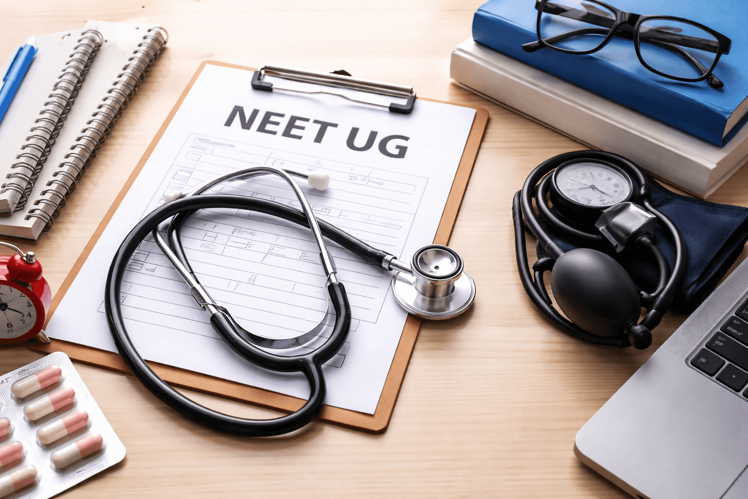 AI surveillance, IAF support, isolation: Inside NTA’s security overhaul for June 21 NEET re-examination after paper leak row