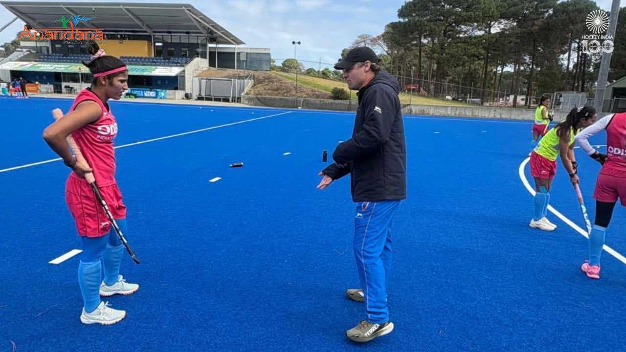 India bring in Dutch dragflick legend Taeke Taekema ahead of FIH Nations Cup