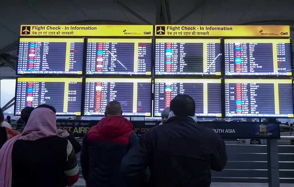 Why some cities get airports while others keep waiting?
