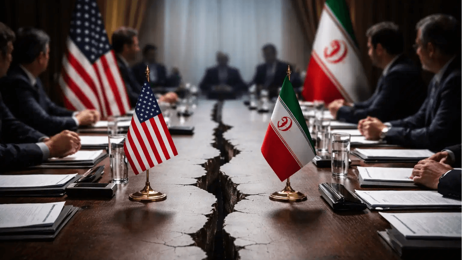 US-Iran tensions escalate as fresh strikes deepen regional crisis